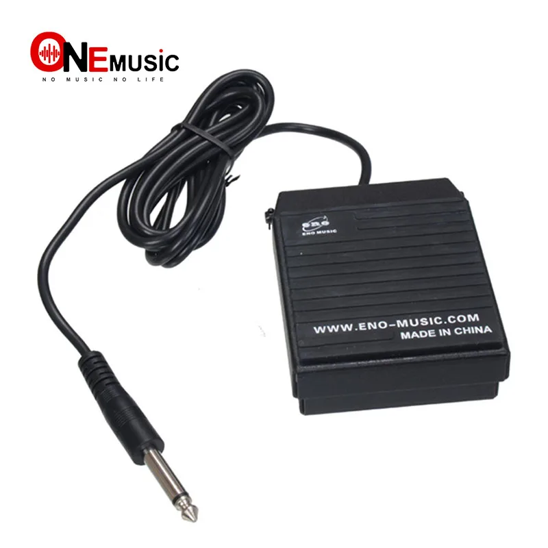 

ENO ETB-100 Foot Switch Sustain Pedal for For Casio Yamaha Keyboard