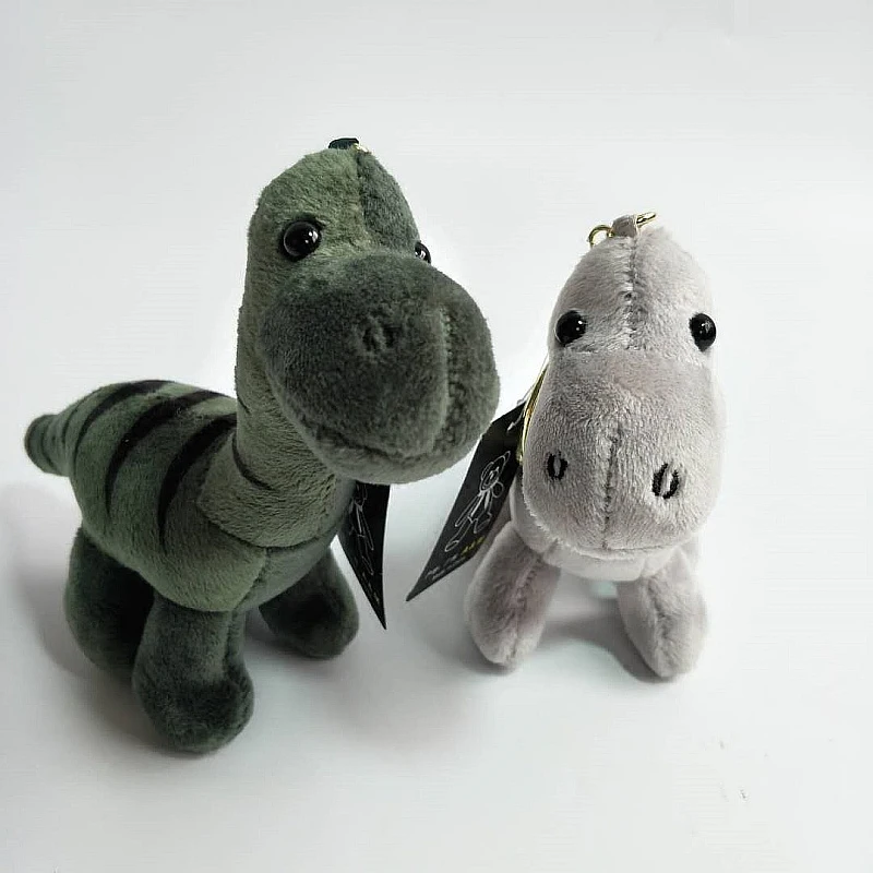 Маленькая кукла динозавра авто брелки для ключей сумка подвеска аксессуары