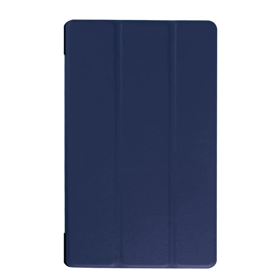 Чехол для lenovo Tab 3 8 TB3-850M/850F тонкая накладка на телефон с подставкой из искусственной кожи чехол для lenovo Tab 2 A8-50 A8-50F A8-50LC 8,"+ подарки