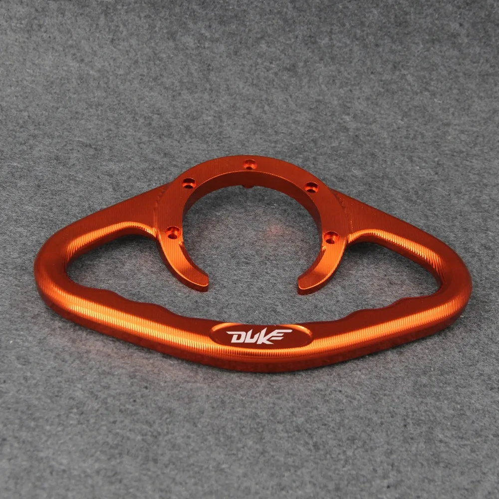 Пассажирские ручки для топливного бака рукоятка KTM Duke 125 2011 200 2012 2013 390 2014 2015 2016