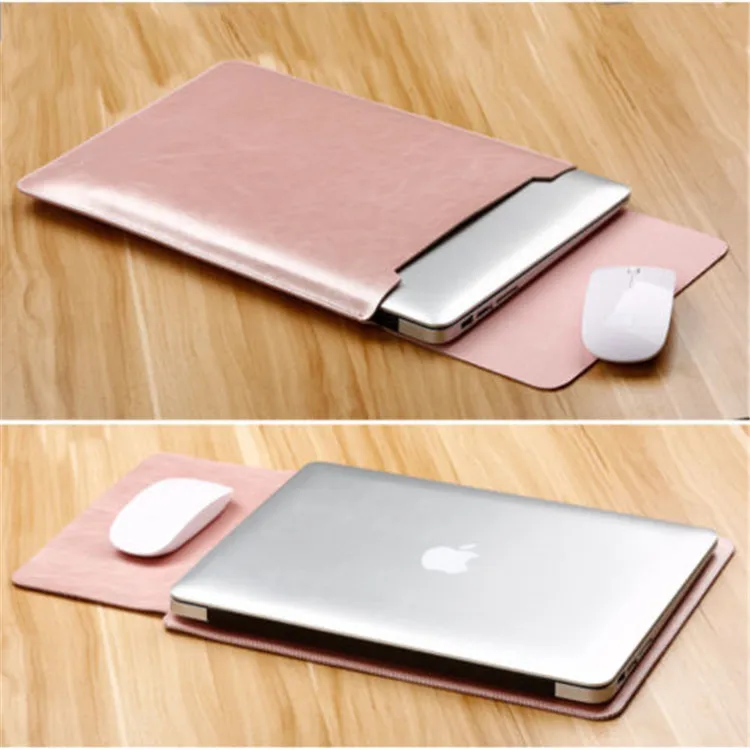 Бренд aigreen чехол из искусственной кожи для MacBook Air 1", Air 13", retina 1", 13,3 дюймов, сумка для ноутбука, Прямая поставка
