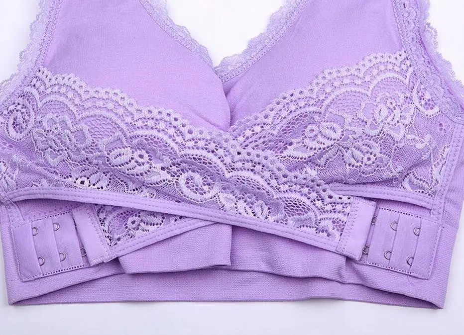 Женский кружевной бюстгальтер с чашками пуш ап|running bra|bra forbra up |