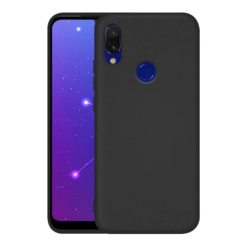 Чехол для Redmi Note 7 S2, модные чехлы для девочек с коричневой шерстью, чехлы для телефонов для Xiaomi Redmi GO 4, 5, 6, 7 Pro 4A, 4X, 5A, 5 Plus, 6A, задняя крышка