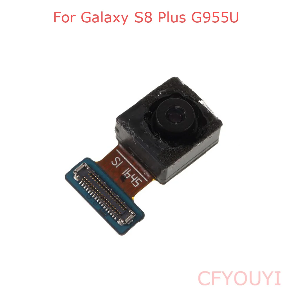 Для Samsung Galaxy S8 Plus G955U фронтальная часть модуля камеры (версия США) | Мобильные