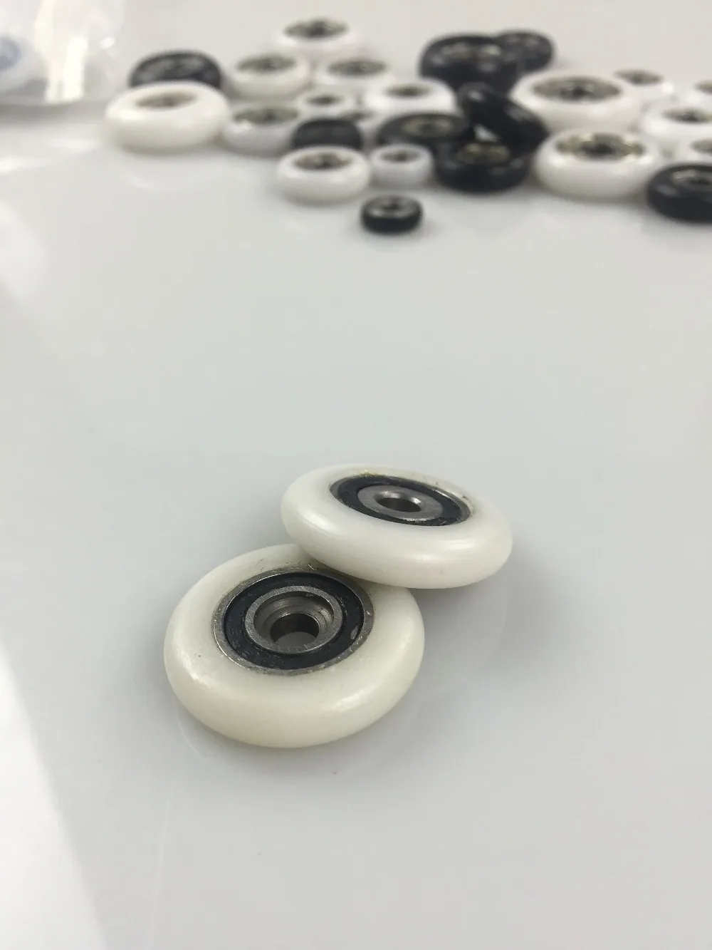 

high quality 10PCS 5*27*6mm mm 3 D printer wheels