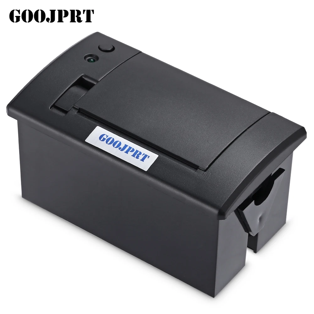 GOOJPRT QR701 мини 58mm встроен получения Термальность принтер RS232/ttl для склад