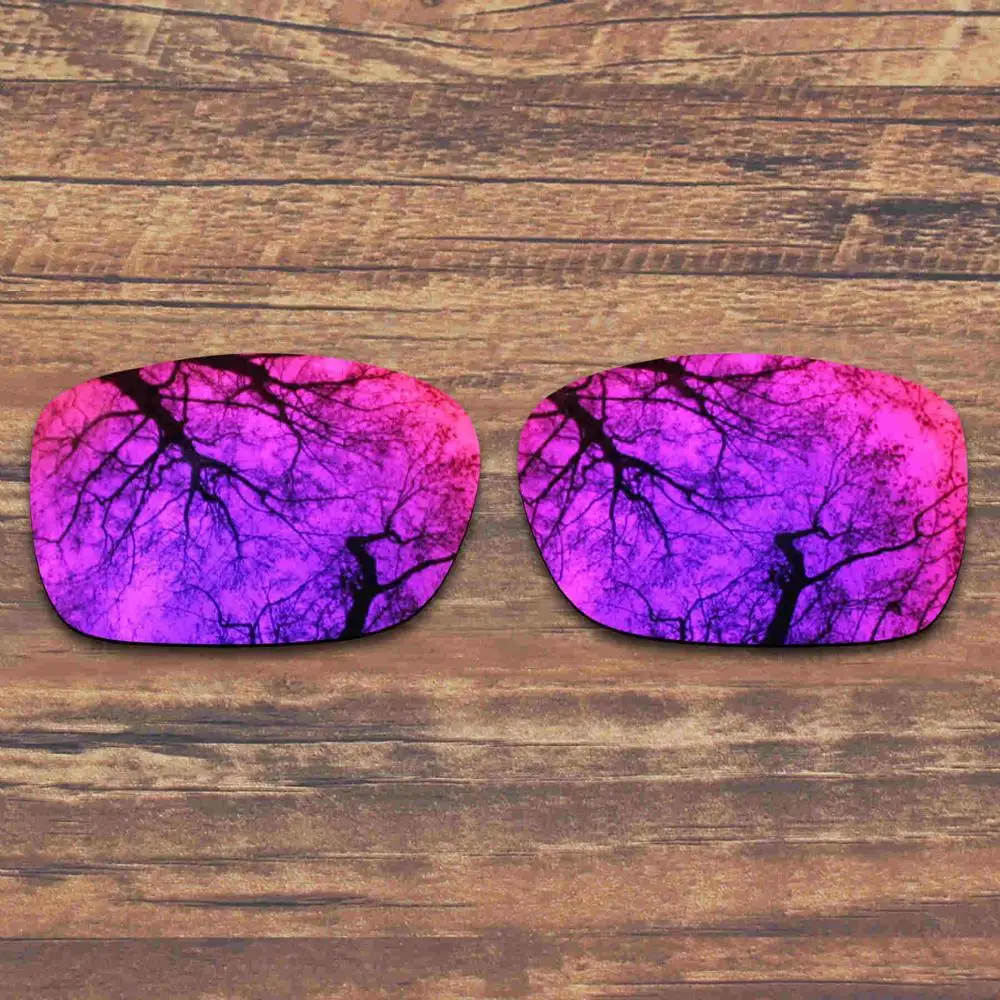 Midnight Sun ToughAsNails Замена поляризованных линз для Oakley Солнцезащитные очки-несколько вариантов - Цвет линз: Midnight Sun