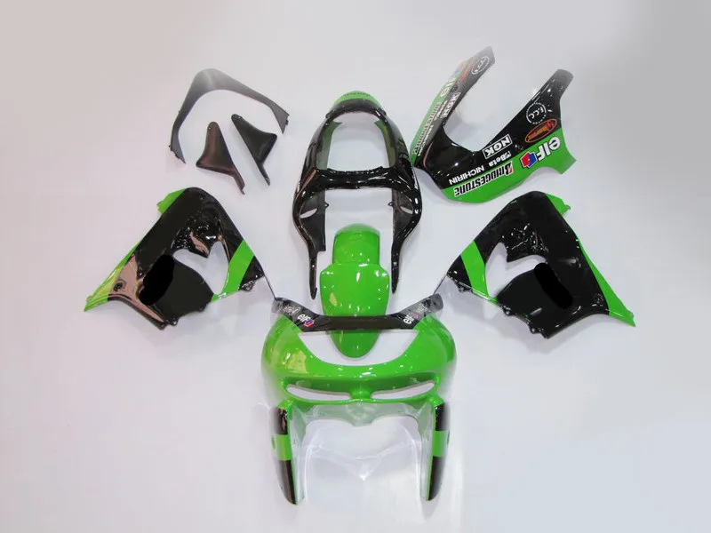 Первоклассный набор обтекателей мотоцикла для KAWASAKI Ninja ZX9R 98 99 ZX 9R 1998 1999 ABS Топ