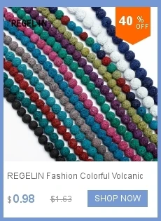 Regelin 4/6/8/10/12 мм Натуральный камень ангелайт круглый свободные шарики бисер браслеты ювелирные изделия для wo Для мужчин подарок Для мужчин браслет Прямая