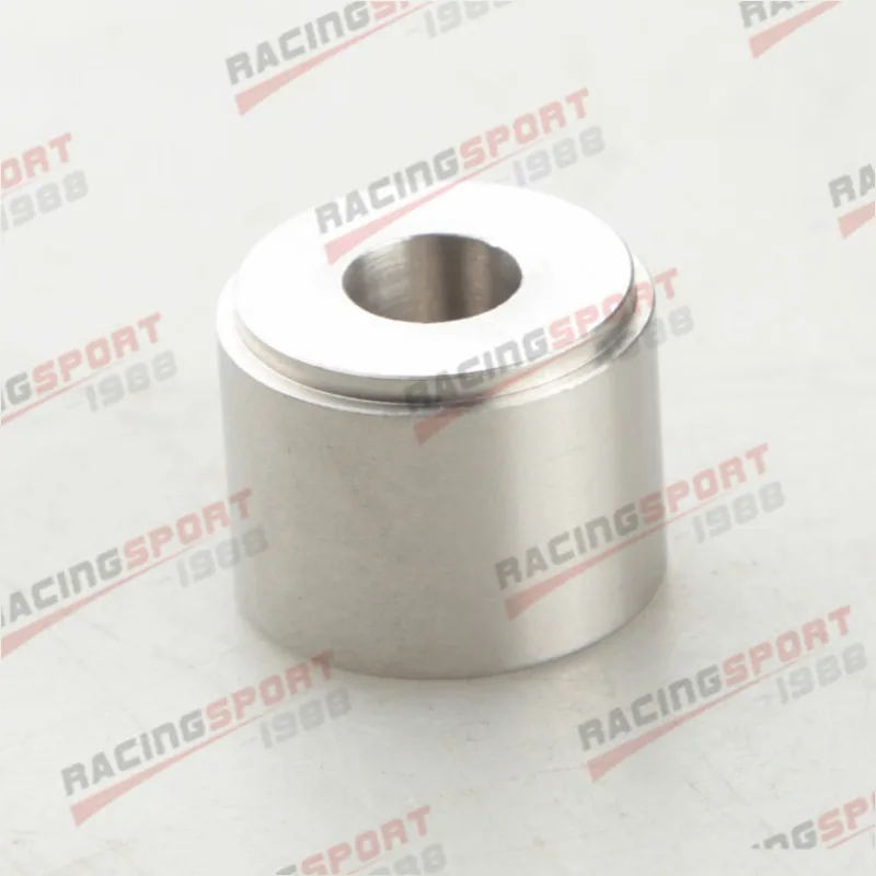 

1/8" NPT Female stainless steel NPT Weld Bung Fitting Sensor Adapter Round