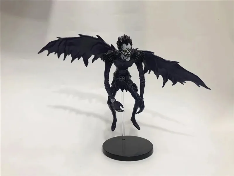 Фигурки из аниме Death Note Ryuuku женские фигурки смерти Rem куклы Brinquedos подарок для