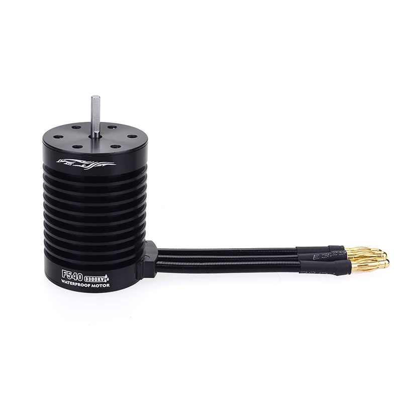 Фото F540-V2 3300KV 4370KV бесщеточный Сенсорный Водонепроницаемый двигатель 4 полюса 3 175 мм F540-V2 3300KV 4370KV бесщеточный Сенсорный Водонепроницаемый двигатель 4 полюса 3 175 мм