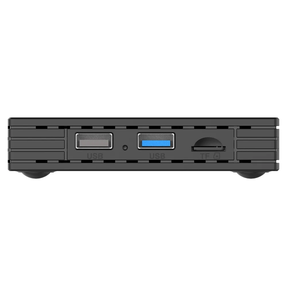 VHXSIN 50 шт./лот H6 мини allwinner четырехъядерный Allwinner 3g 32G android 7 0 tv box | Электроника