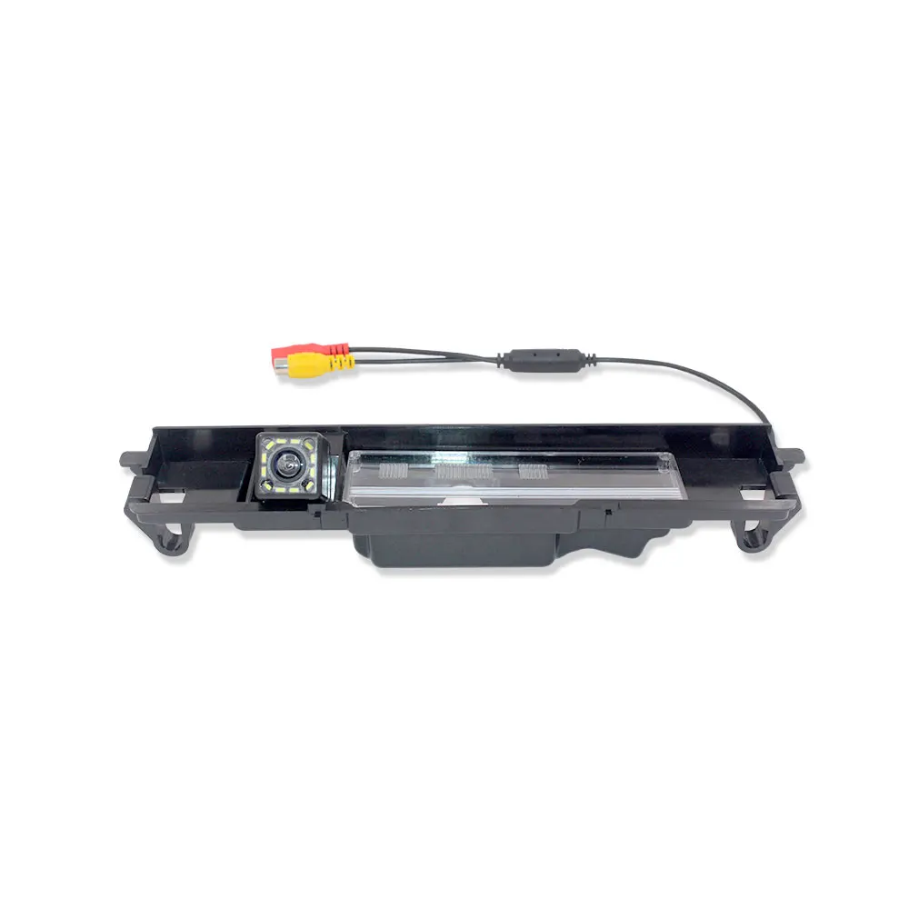 BYNCG для Toyota Yaris/Vitz Камера Автомобильная камера заднего вида HD CCD Yaris 2006 2012| |