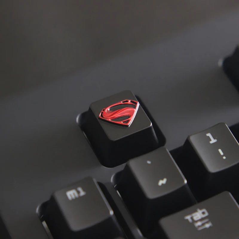 Колпачок для клавиш ZNAL903 с цинковым покрытием MX switch механическая клавиатура