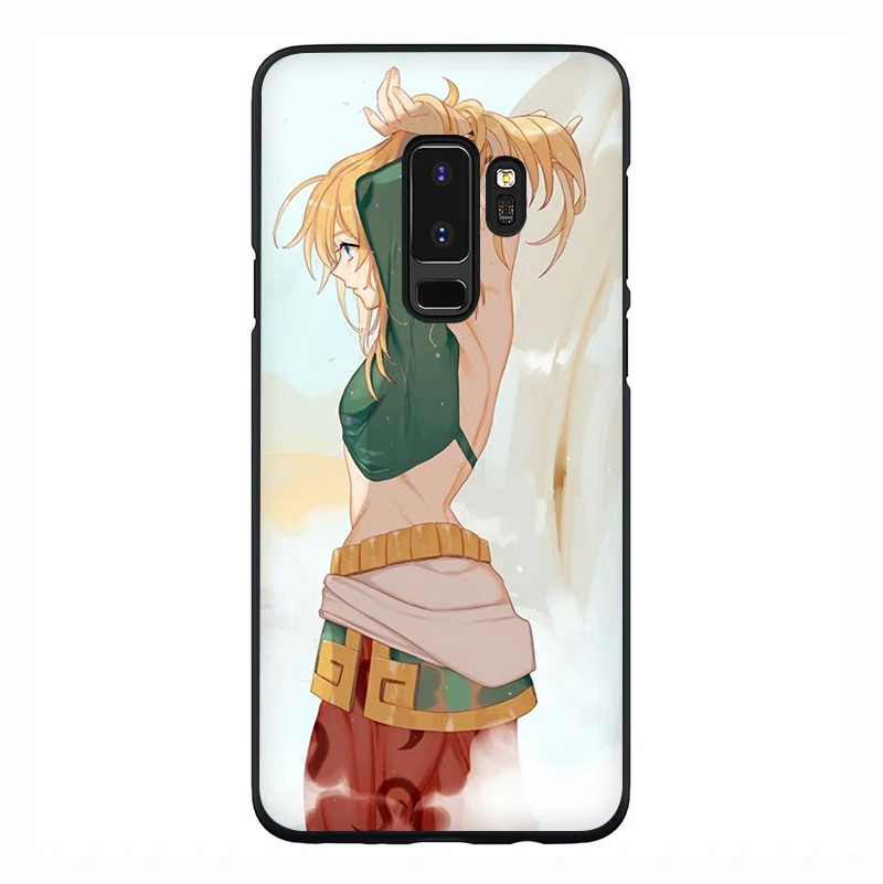Legend of zelda мягкий чехол для телефона samsung Galaxy M10 20 30 S6 7 Edge S8 9 10 Plus S10E Note 8 9 - Цвет: B2