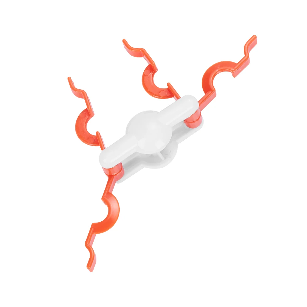 2 шт./компл. мини помпон для пушистых шариков иглы вязания шерстью сделай сам