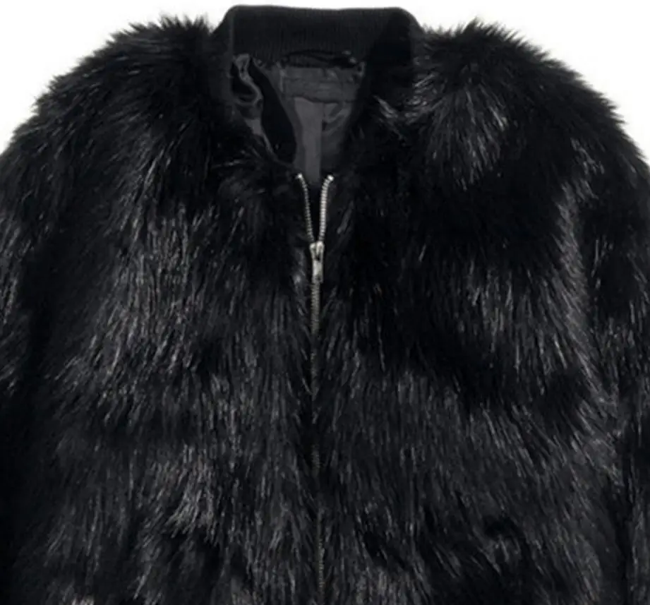 XXS 4XL женские зима модное пальто из искусственного меха лисы зимние короткие
