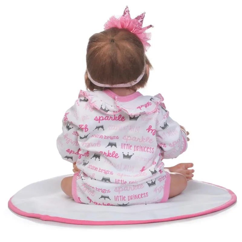 Реалистичные детские игрушки аксессуары для сна|doll reborn|realistic baby dolldoll for |