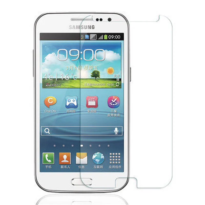 2 5 9h защитная пленка из закаленного стекла для Samsung GALAXY Win Duos I8550 I8552 Защитная