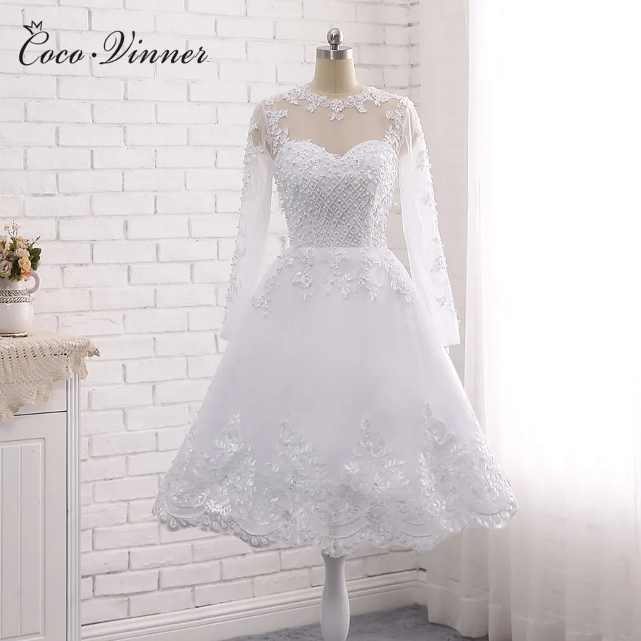 Свадебное платье с жемчужинами, 2 в 1, Бразилия,, Vestido De Novia, кружевное платье со съемным шлейфом, свадебное платье es W0278