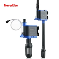 aquarium fish tank filter pumpair inlet tube add oxygenwater outlet tube to external filter box water circulation 2 581220w