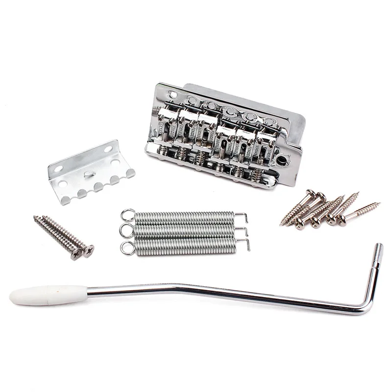 

Musical Instrument Accessories Electric Guitar Accessories Electric Guitar Single Arm Tremolo System for Fender Guitar