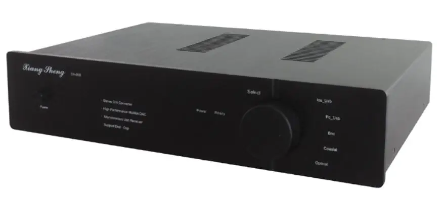 XiangSheng DAC-05B USB HiFi DAC асинхронный XMOS/Dual AK4497/DSD баланс цифровой аудио декодер