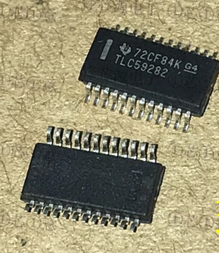 TLC59282DBQR TLC59282 новый импортный оригинальный | Запасные части