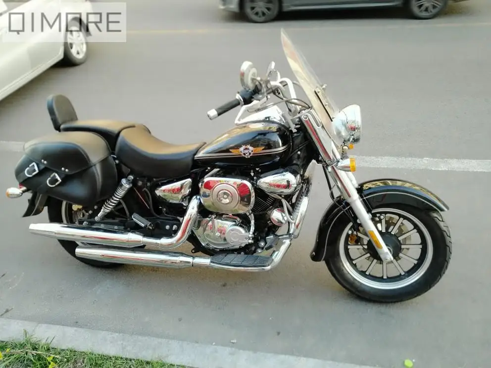 Масляный радиатор, набор для Virago XV250 V Star Route 66 Keeway Supershadow Cruiser Dorado Vento V-thunder COLT LF250-B 2V49FMM