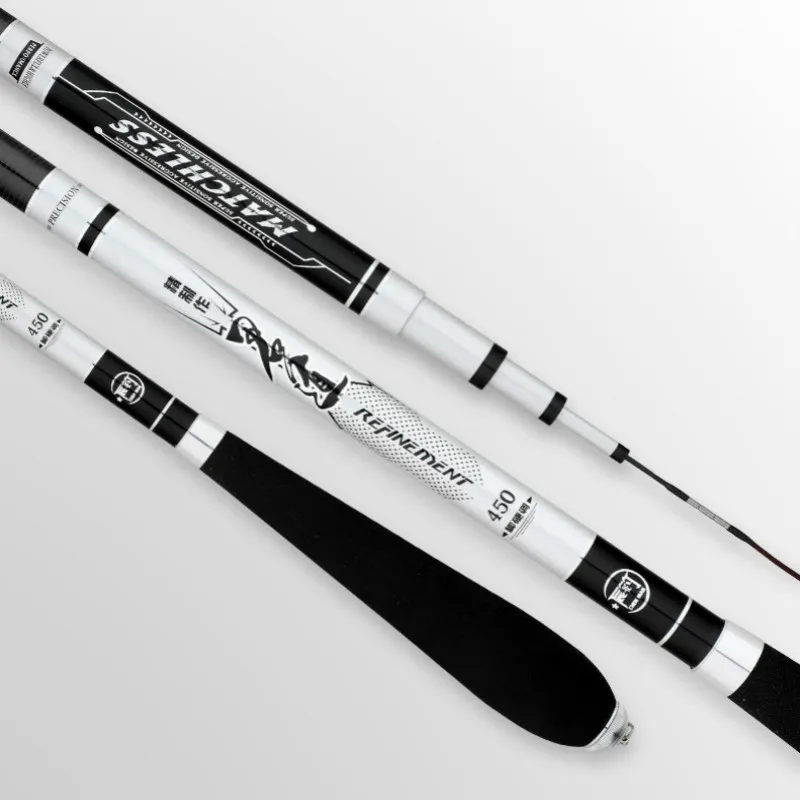 Ультра светильник для ловли карпа Тайваньская удочка ультражесткая Удочка 28/37