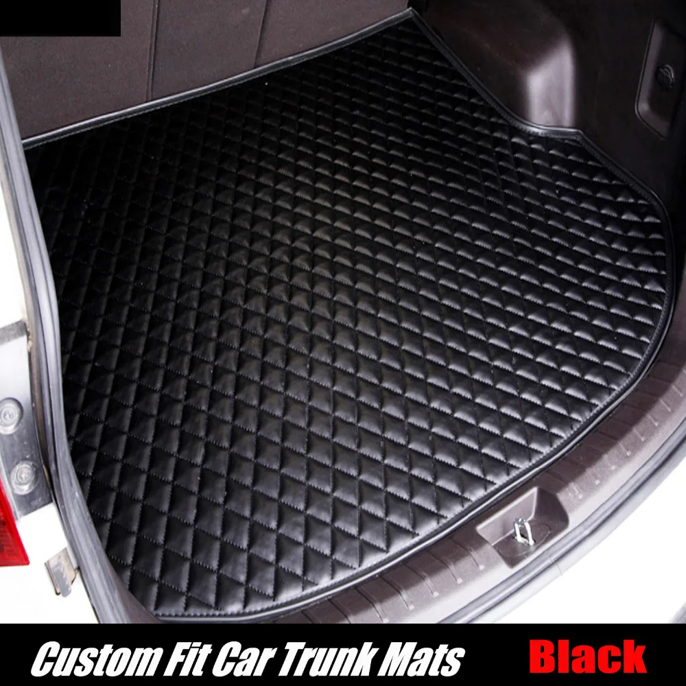 &quotCustom fit автомобильные Магистральные коврики для Jeep Cherokee Wrangler Commander Compass Patriot 6D