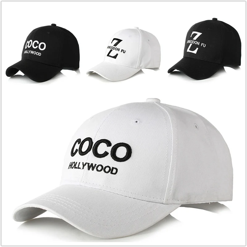Бренд Бейсбол Кепки буква s Z вышивка вс хип-хоп Регулируемая Хлопок Snapback Шапки