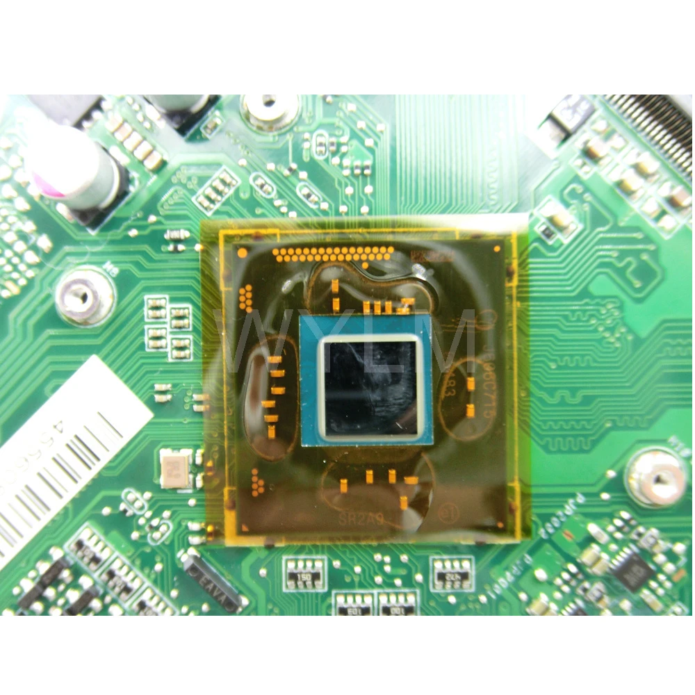 Материнская плата все в одном V200IB MAIN_BD_N3050 REV 1 5 для ASUS V200I десктопная материнская