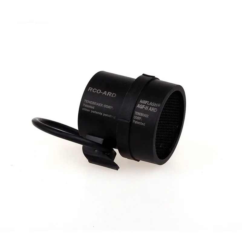 KillFlash протектор объектива прицела алюминиевая и пластиковая сотовая сетка 32 мм