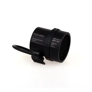 KillFlash протектор объектива прицела алюминиевая и пластиковая сотовая сетка 32 мм антиотражающий солнцезащитный козырек крышки для прицела ACOG