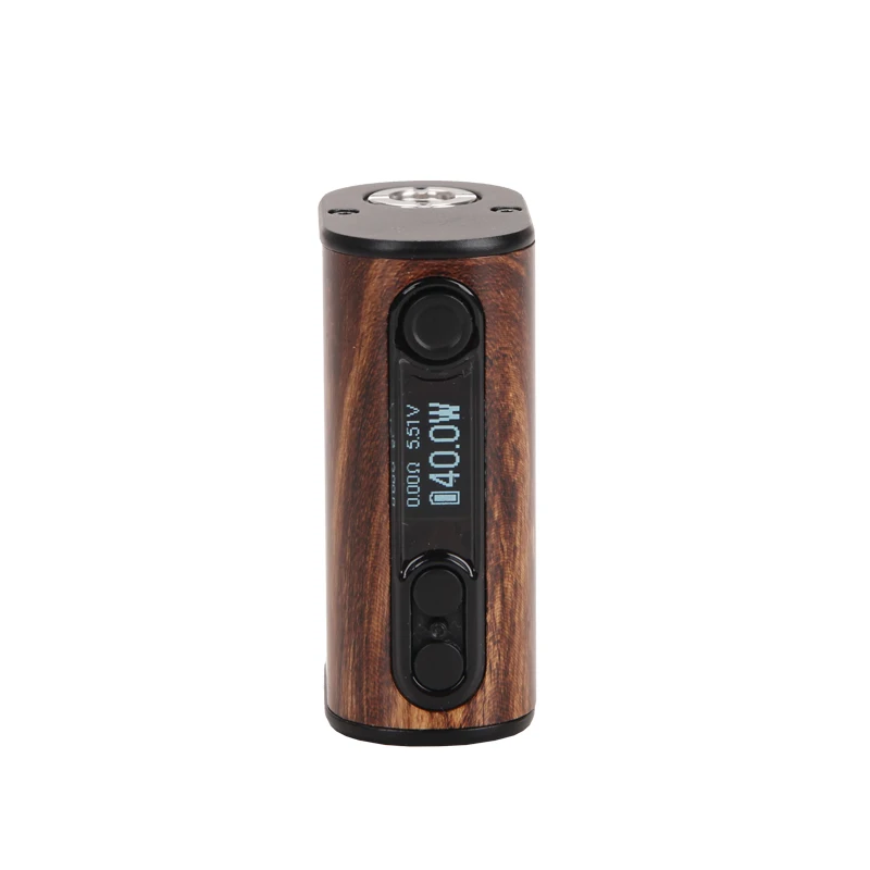 Оригинальный набор Eleaf iStick Power Nano 2 мл MELO 3 Tank 40 Вт нано аккумулятор мод 510 thread вейп