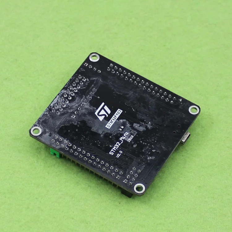STM32F103RBT6 Minimum System Board MCU STM32 Development Core | Электронные компоненты и принадлежности