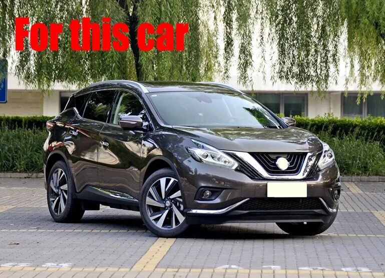 Внутренняя отделка крышки вентиляционного отверстия для Nissan MURANO 2015-2017 |