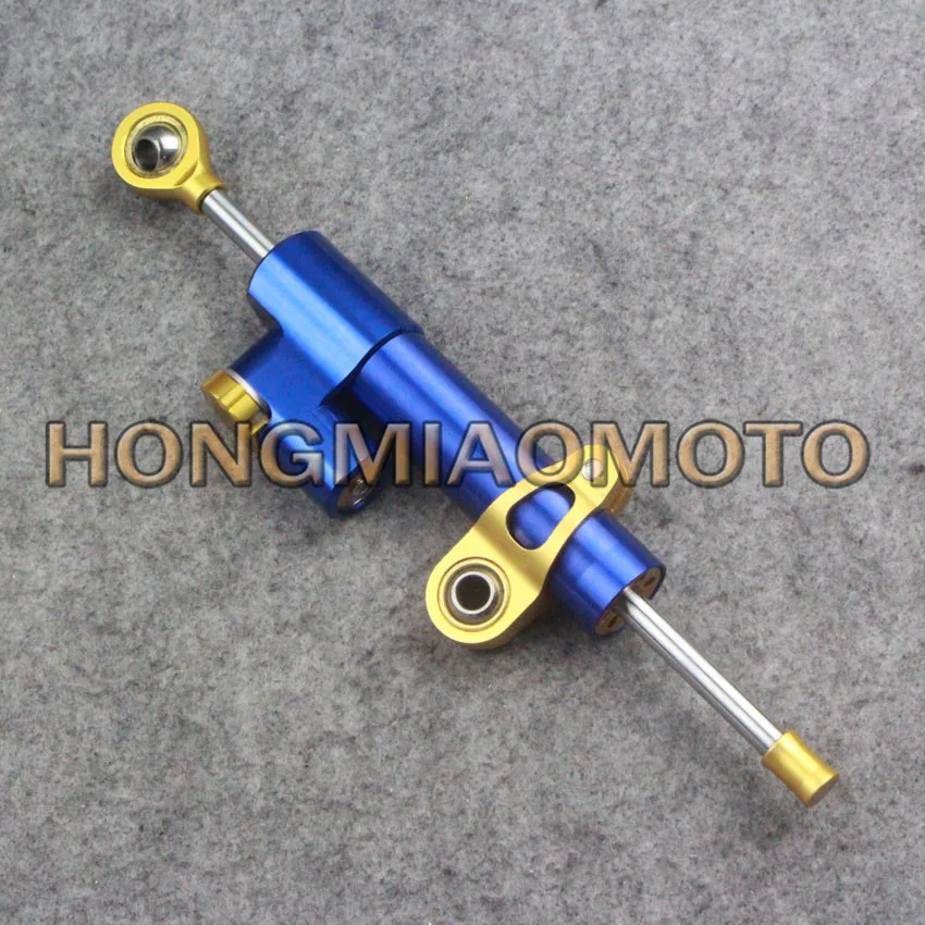 Демпфер руля для мотоцикла с ЧПУ стабилизатор линейным реверсивным контролем