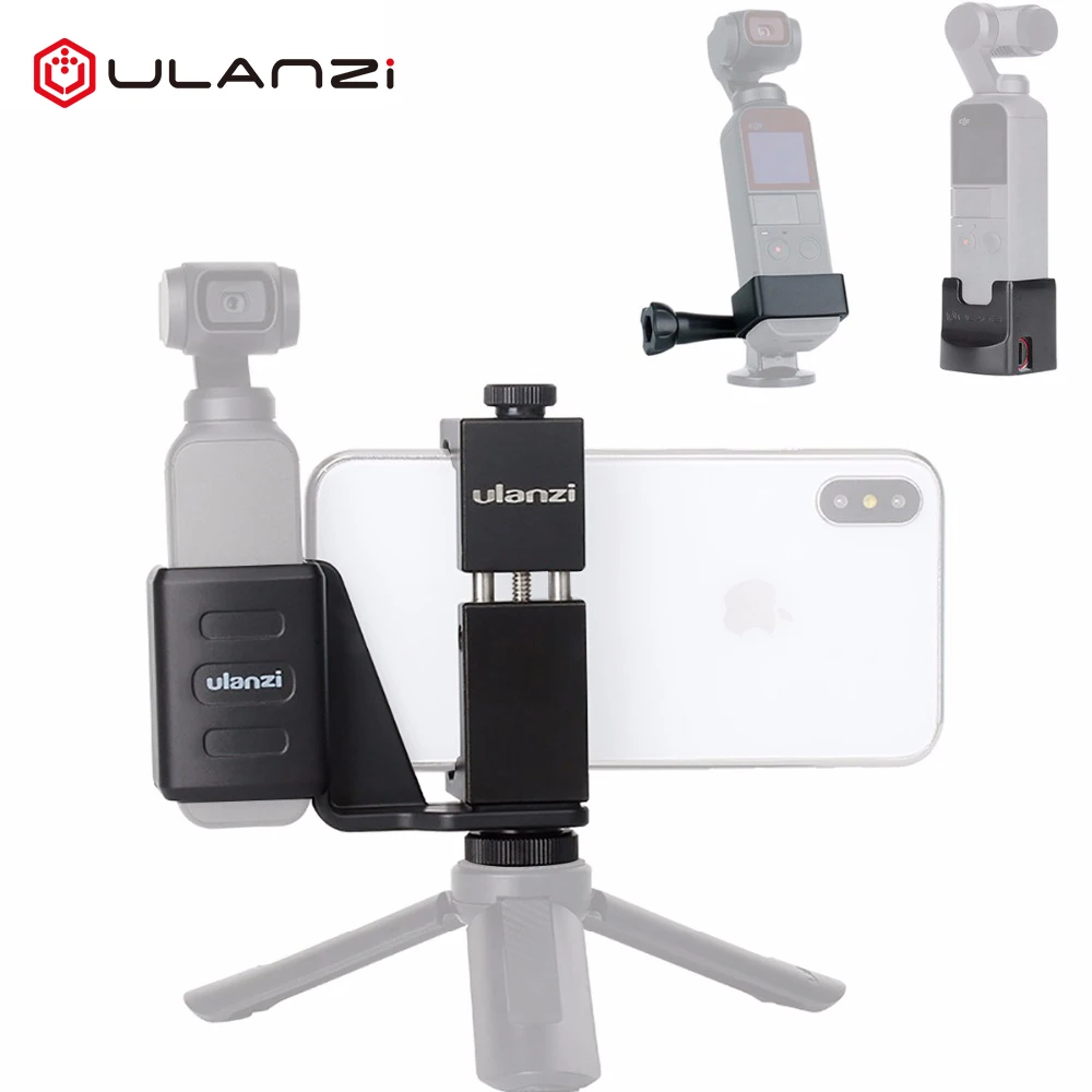 DJI Osmo карманный мобильный телефон держатель usb порт Зарядная база неподвижная