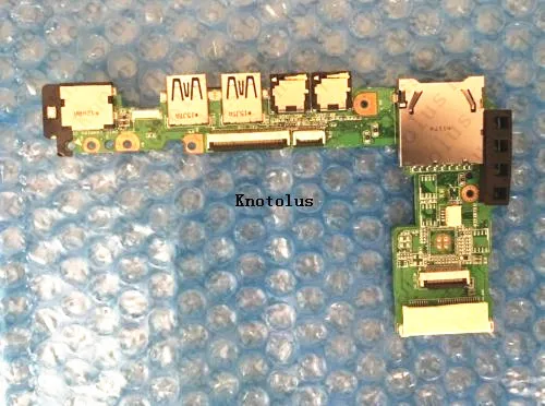 Оригинальная USB-аудиоплата для ноутбука ASUS 1015PN 60-0A2VI02000-B01 | Компьютеры и офис