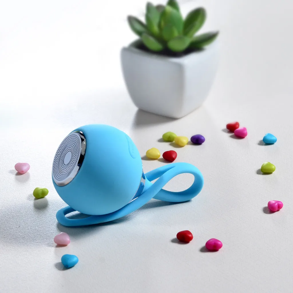 Мини Bluetooth Портативный водонепроницаемый беспроводной громкоговоритель для