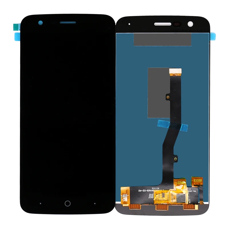 ЖК-дисплей с сенсорным экраном для ZTE Blade V8C 5 дюймов | Мобильные телефоны и