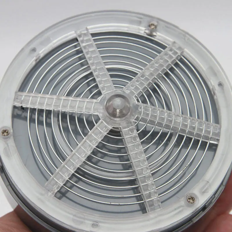 Летние лампы от комаров на солнечных батареях Базз УФ лампа светильник для