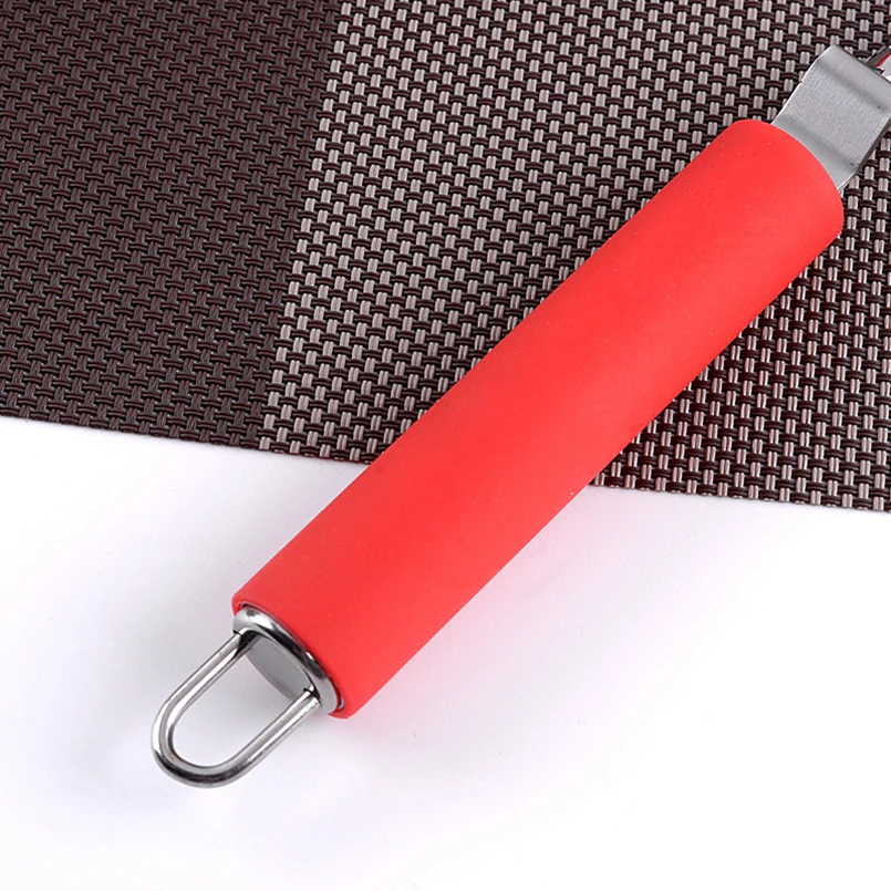 Овощечистка картофеля из нержавеющей стали терка для моркови зестер прочный