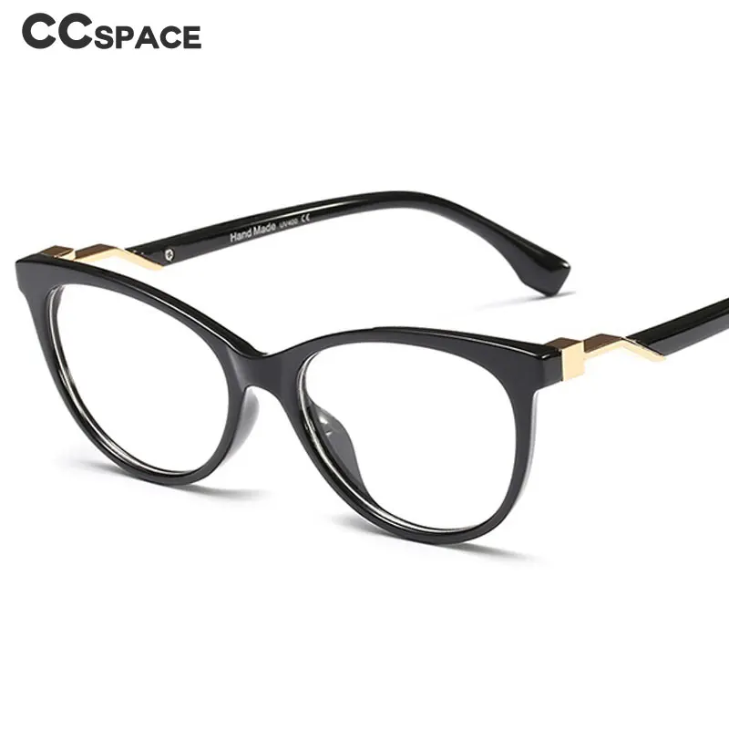 45722 оправа для очков кошачий глаз мужские и женские оптические модные