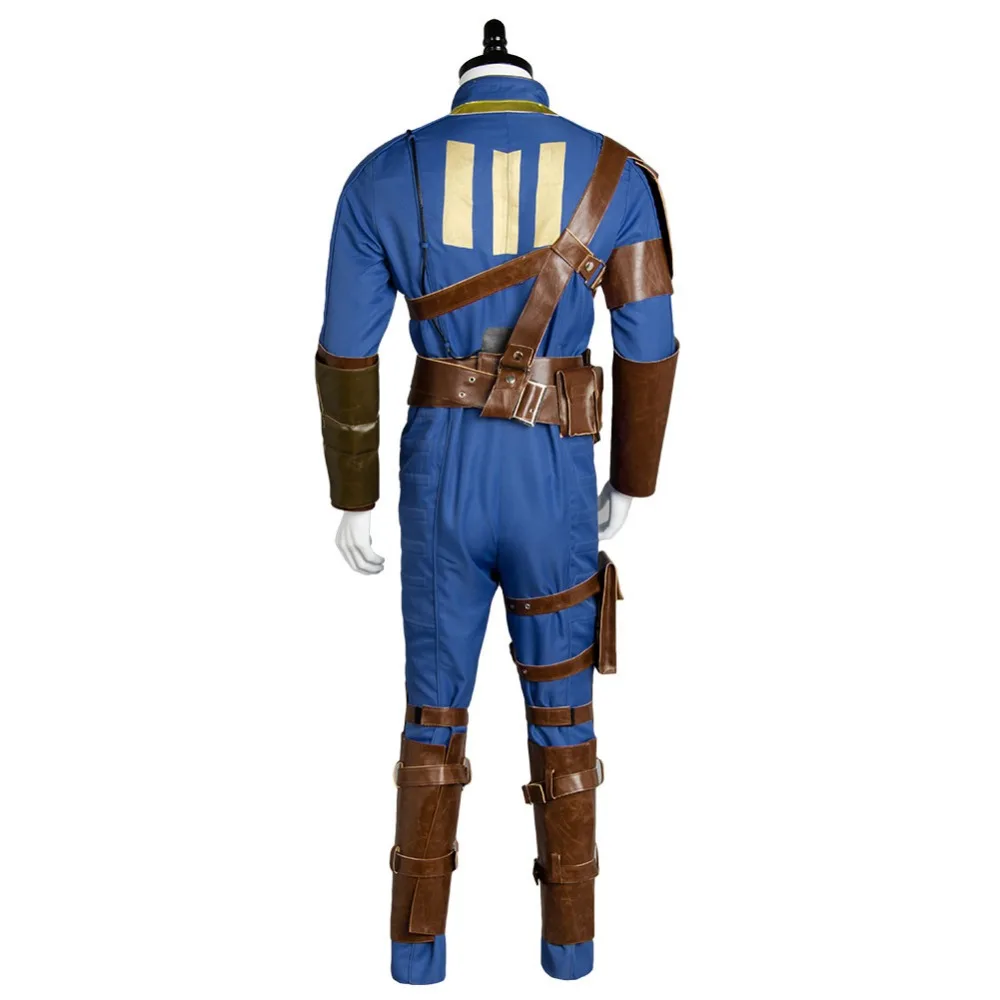 Костюм для косплея Fallout 4 Nate Vault #111 костюм полный комплект наряд карнавальный на
