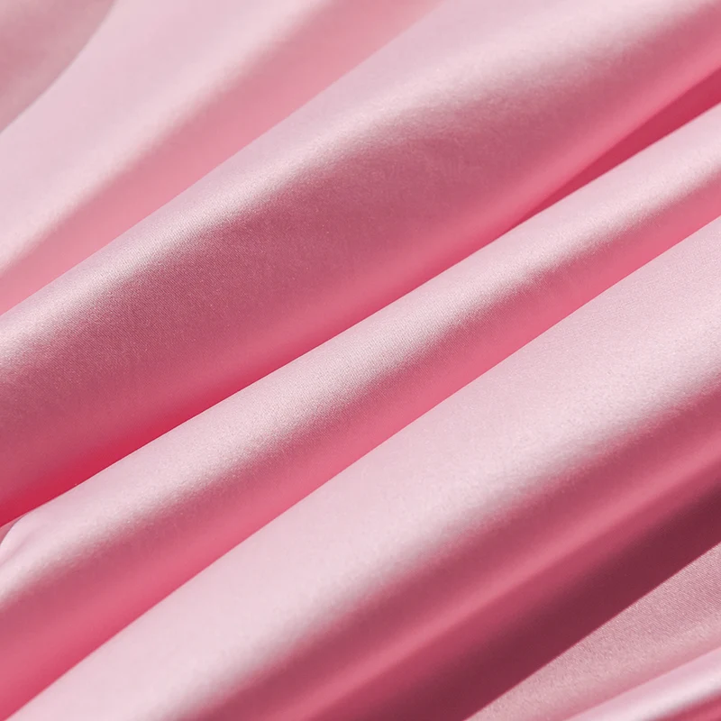 4 шт. летние комплекты постельного белья из сатина и шелка в современном стиле