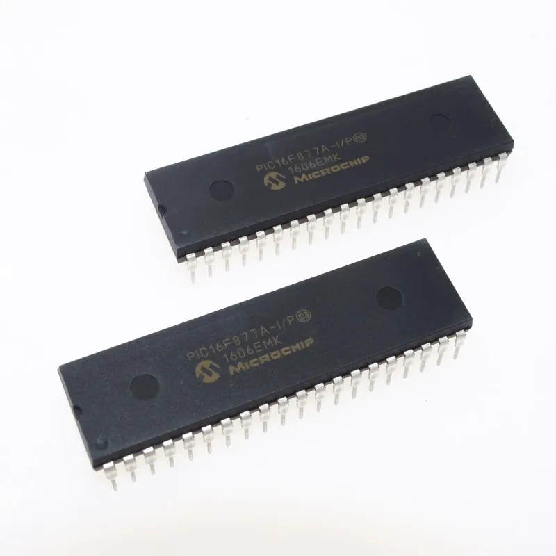 Оригинальная Улучшенная вспышка IC 28/3 5 контактная pic16/ P PIC16F877A PIC16F877 16F877A I/P DIP 40|ic